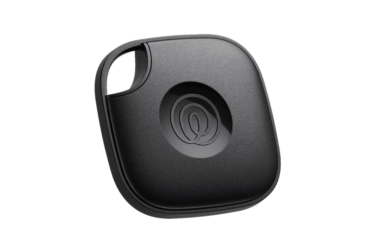 Life360公式画像のTile Mate Black