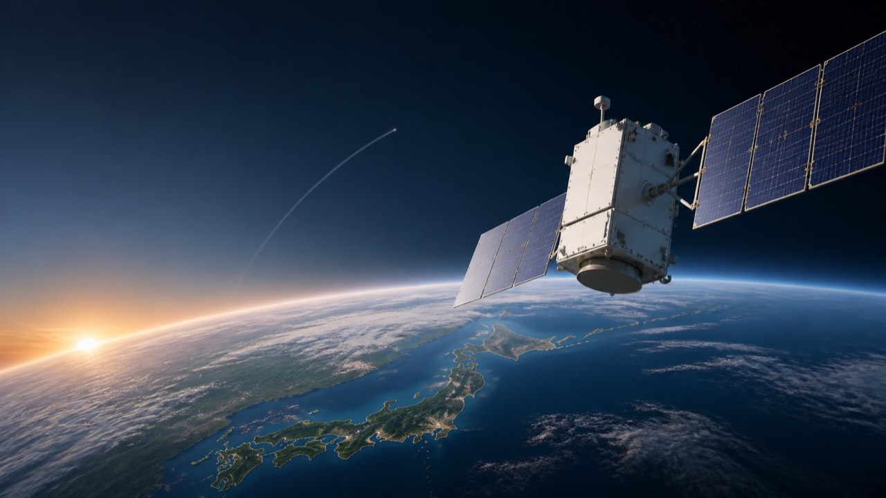 みちびき7号機は打ち上げ成功。スマホGPSが今日すぐ変わらない理由