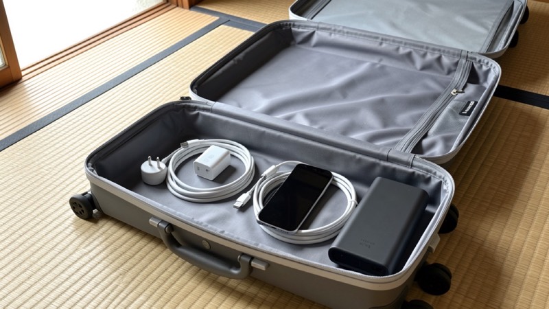 韓国旅行に変換プラグは必要？日本の充電器で困らない準備のイメージ