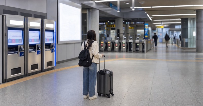 韓国旅行でWOWPASSは必要？T-money・クレカとの使い分けのイメージ