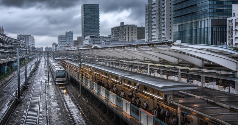 台風15号で電車は止まる？JR・新幹線の運行情報を確認する順番のイメージ