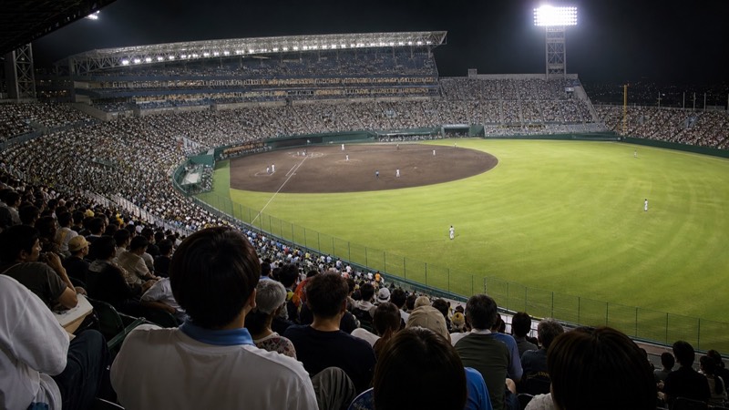 熱闘甲子園2026は何時から？今日の放送・見逃し配信を確認